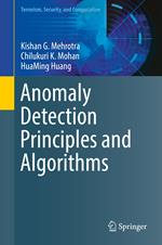 Anomaly Detection Principles and Algorithms