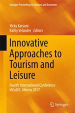 Innovative Approaches to Tourism and Leisure