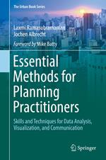 Essential Methods for Planning Practitioners