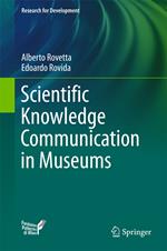 Scientific Knowledge Communication in Museums