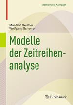 Modelle der Zeitreihenanalyse