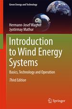 Introduction to Wind Energy Systems