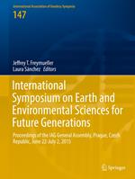 International Symposium on Earth and Environmental Sciences for Future Generations