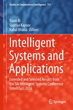 Intelligent Systems and Applications