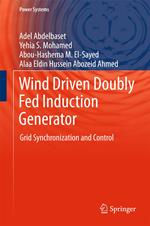 Wind Driven Doubly Fed Induction Generator