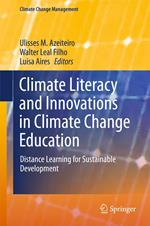 Climate Literacy and Innovations in Climate Change Education