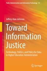 Toward Information Justice