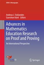 Advances in Mathematics Education Research on Proof and Proving