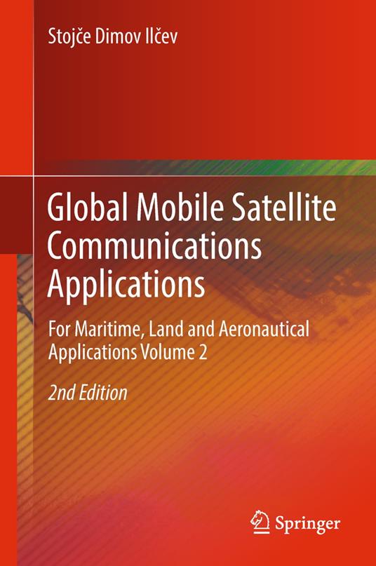 Global Mobile Satellite Communications Applications