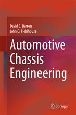 Automotive Chassis Engineering