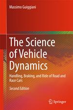 The Science of Vehicle Dynamics