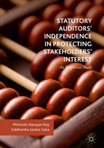 Statutory Auditors’ Independence in Protecting Stakeholders’ Interest