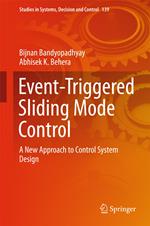 Event-Triggered Sliding Mode Control