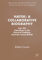 Hayek: A Collaborative Biography