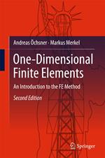 One-Dimensional Finite Elements