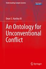 An Ontology for Unconventional Conflict