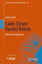 Cable-Driven Parallel Robots