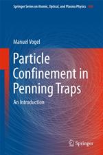 Particle Confinement in Penning Traps