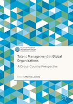 Talent Management in Global Organizations