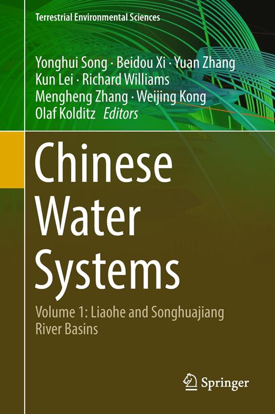 Chinese Water Systems