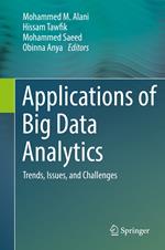 Applications of Big Data Analytics