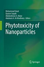 Phytotoxicity of Nanoparticles