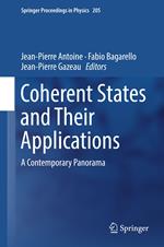 Coherent States and Their Applications