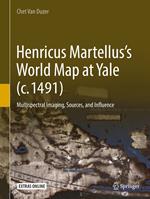 Henricus Martellus’s World Map at Yale (c. 1491)