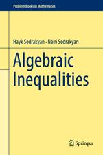 Algebraic Inequalities