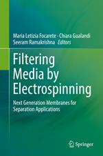 Filtering Media by Electrospinning