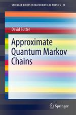 Approximate Quantum Markov Chains