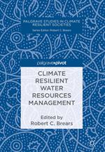 Climate Resilient Water Resources Management