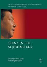 China in the Xi Jinping Era