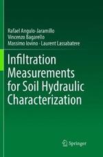 Infiltration Measurements for Soil Hydraulic Characterization