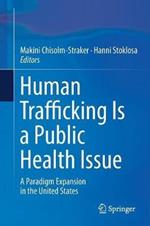 Human Trafficking Is a Public Health Issue: A Paradigm Expansion in the United States