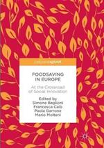 Foodsaving in Europe: At the Crossroad of Social Innovation