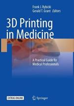 3D Printing in Medicine: A Practical Guide for Medical Professionals