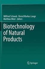 Biotechnology of Natural Products