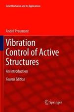 Vibration Control of Active Structures: An Introduction