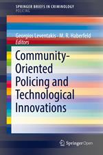 Community-Oriented Policing and Technological Innovations