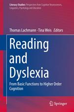 Reading and Dyslexia