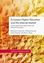 European Higher Education and the Internal Market