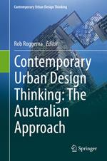 Contemporary Urban Design Thinking