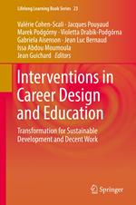 Interventions in Career Design and Education