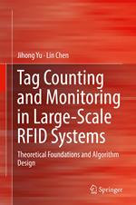 Tag Counting and Monitoring in Large-Scale RFID Systems