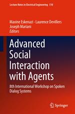 Advanced Social Interaction with Agents