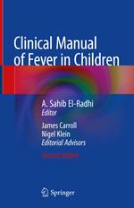 Clinical Manual of Fever in Children