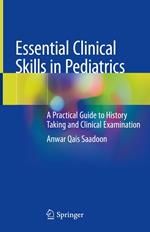 Essential Clinical Skills in Pediatrics