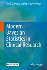 Modern Bayesian Statistics in Clinical Research