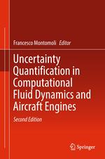 Uncertainty Quantification in Computational Fluid Dynamics and Aircraft Engines